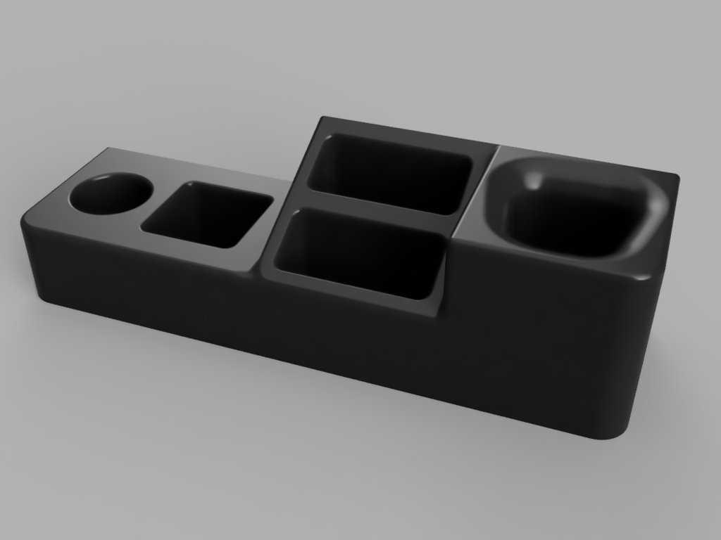 Beard Trimmer Holder