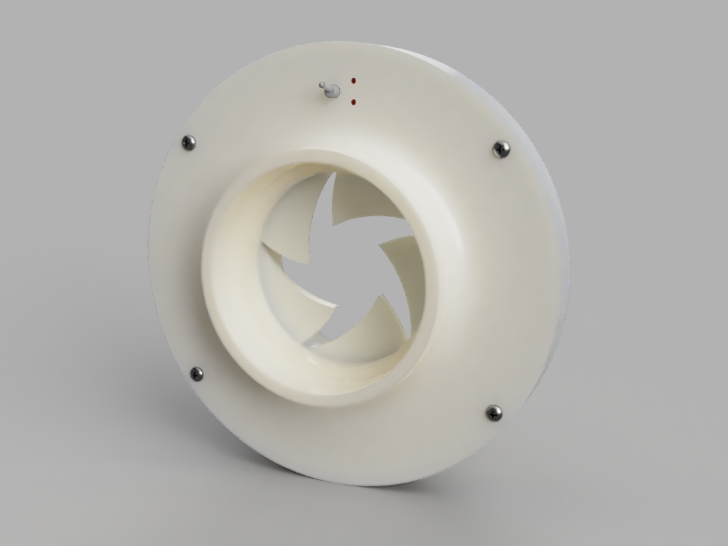 Dust Collector Blast Gate