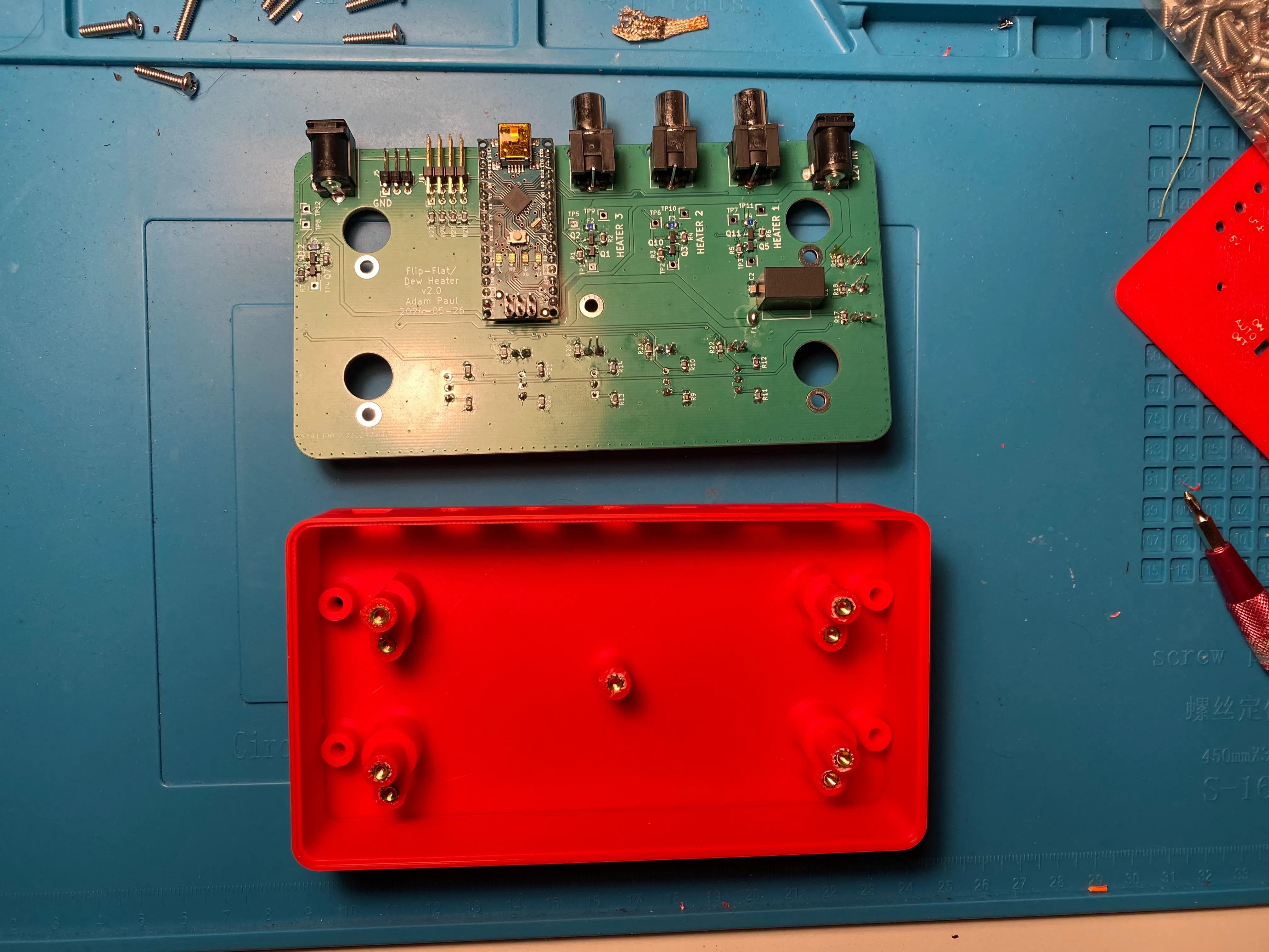 Controller enclosure