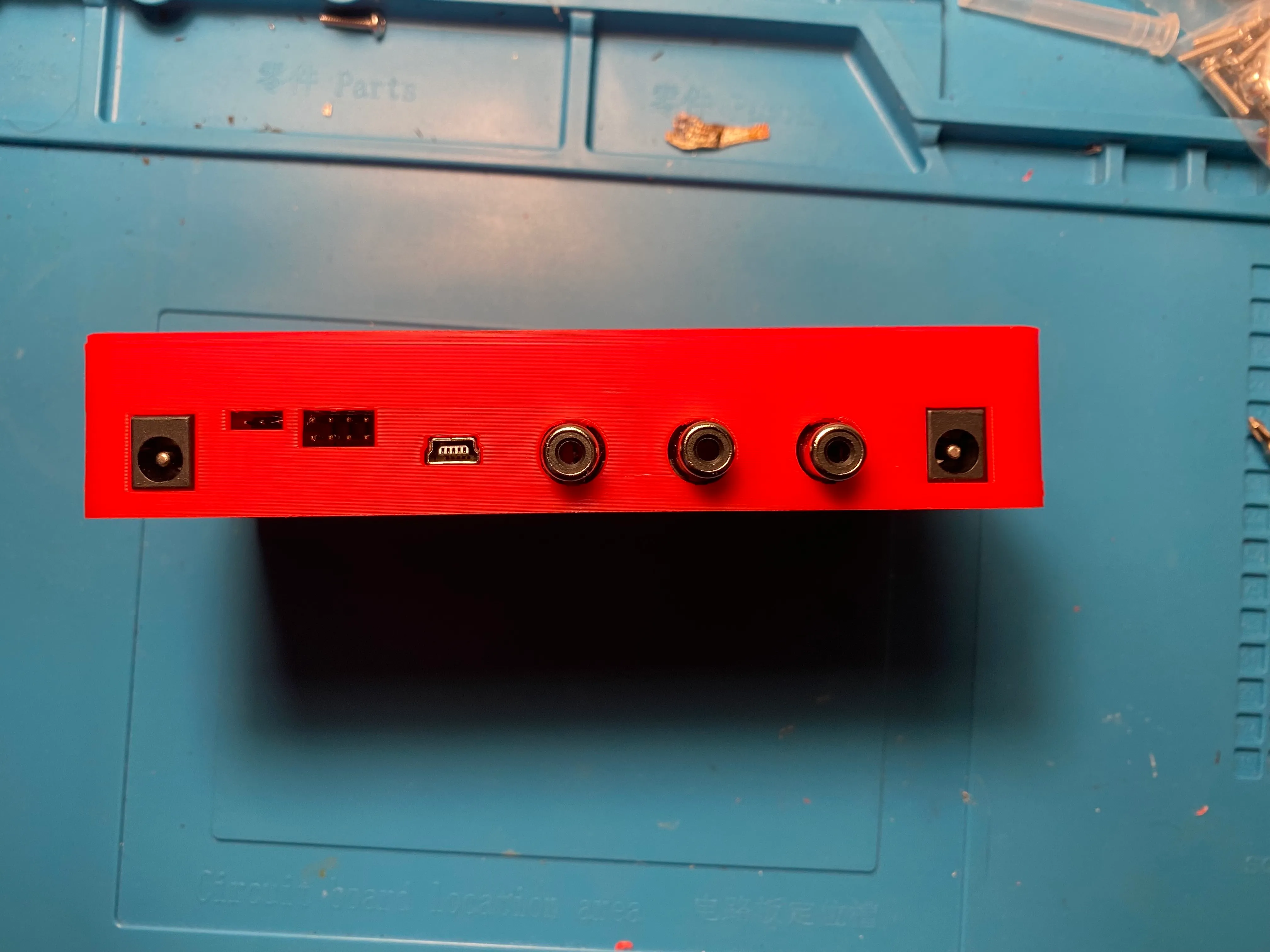 Controller enclosure