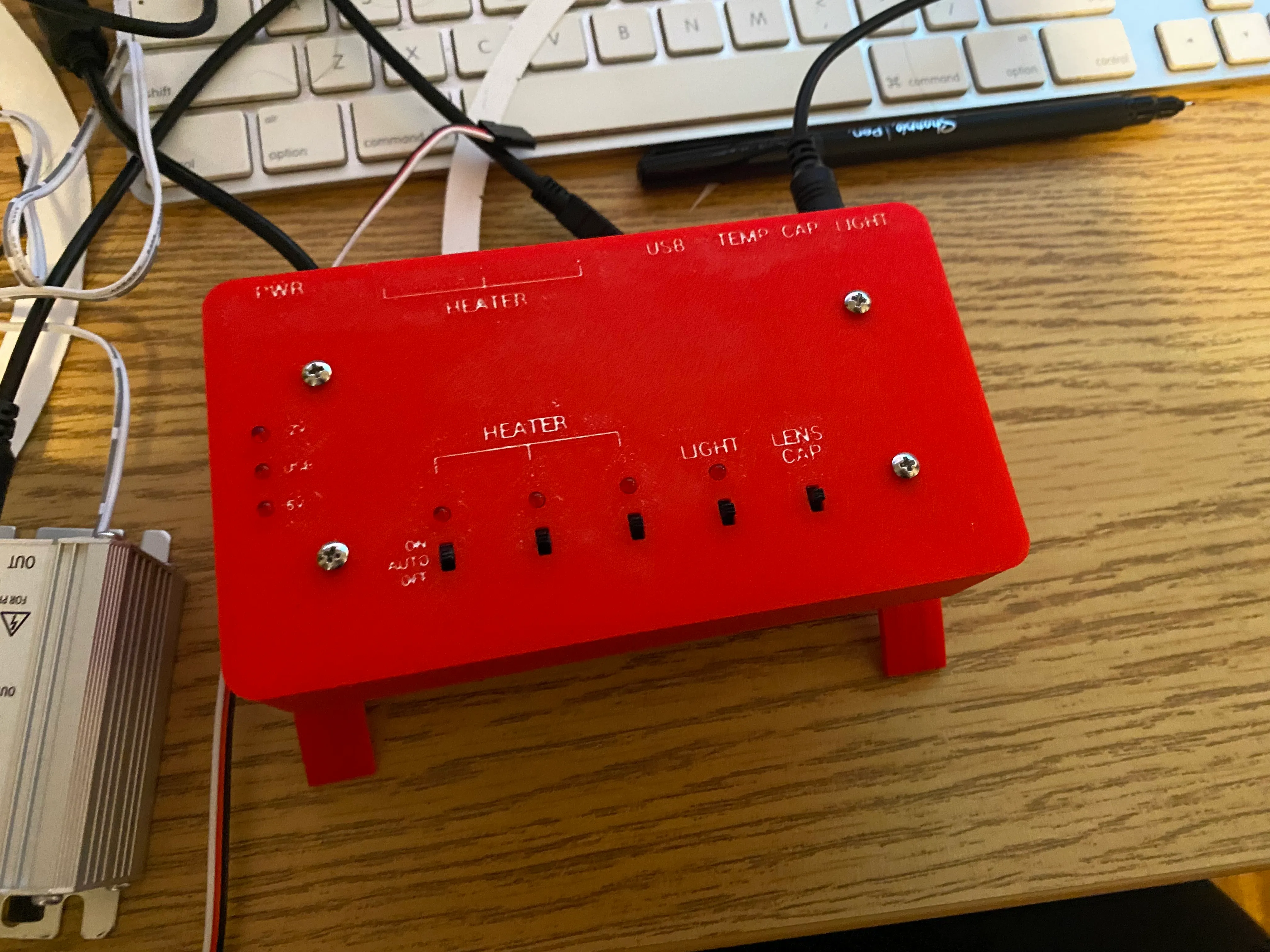 Controller enclosure