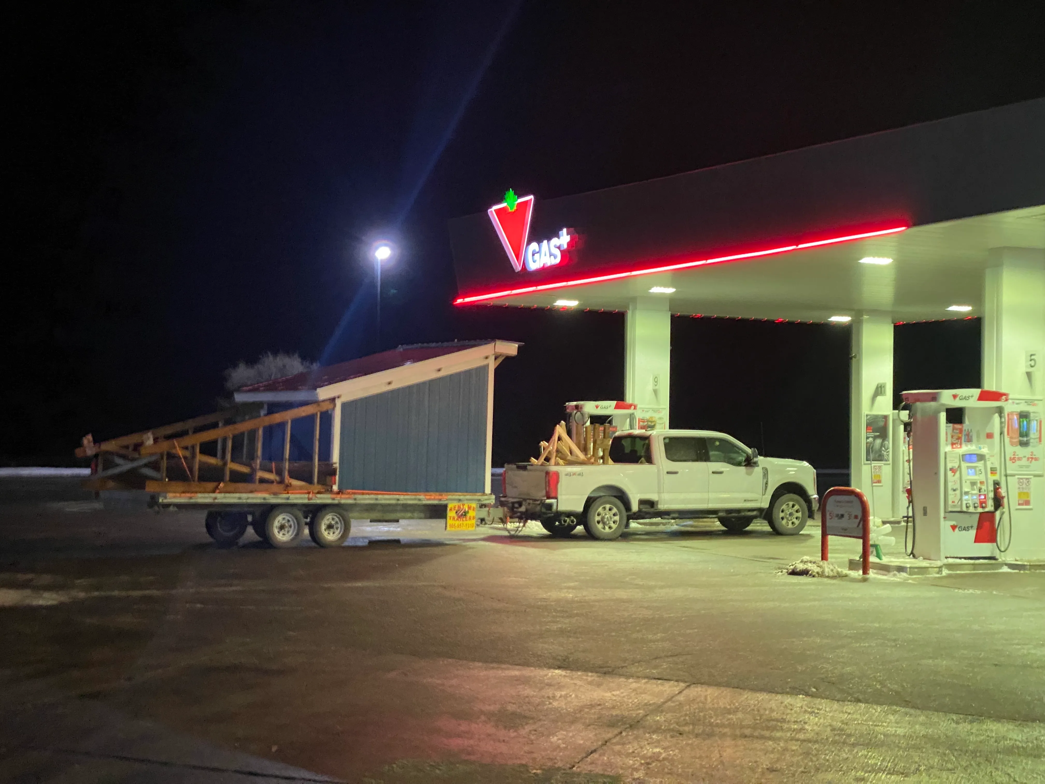 5:00am (12 hours behind schedule): We arrived, exhausted, and went to sleep.