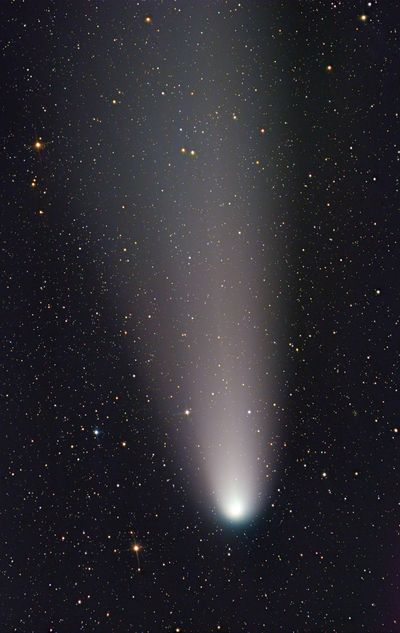 Comet C/2023 A3 (Tsuchinshan–ATLAS)