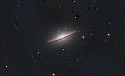Sombrero Galaxy [M104]