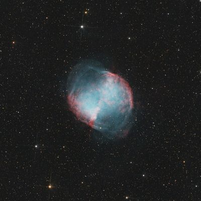Dumbbell Nebula [M27]