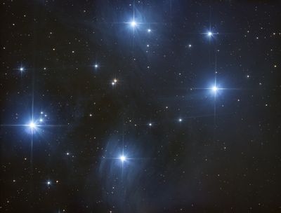 Pleiades [M45]