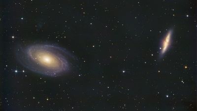 Bode's Galaxy [M81]