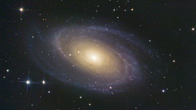 Bode's Galaxy [M81]